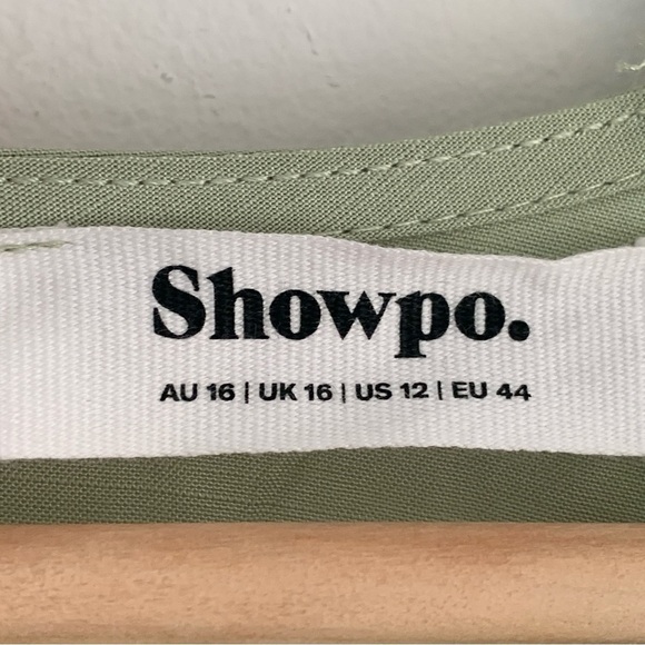 Showpo Tyricia Midi Dress - Picture 9 of 13